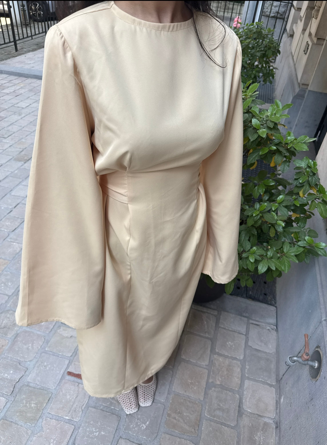 DRESS SOLÈNE