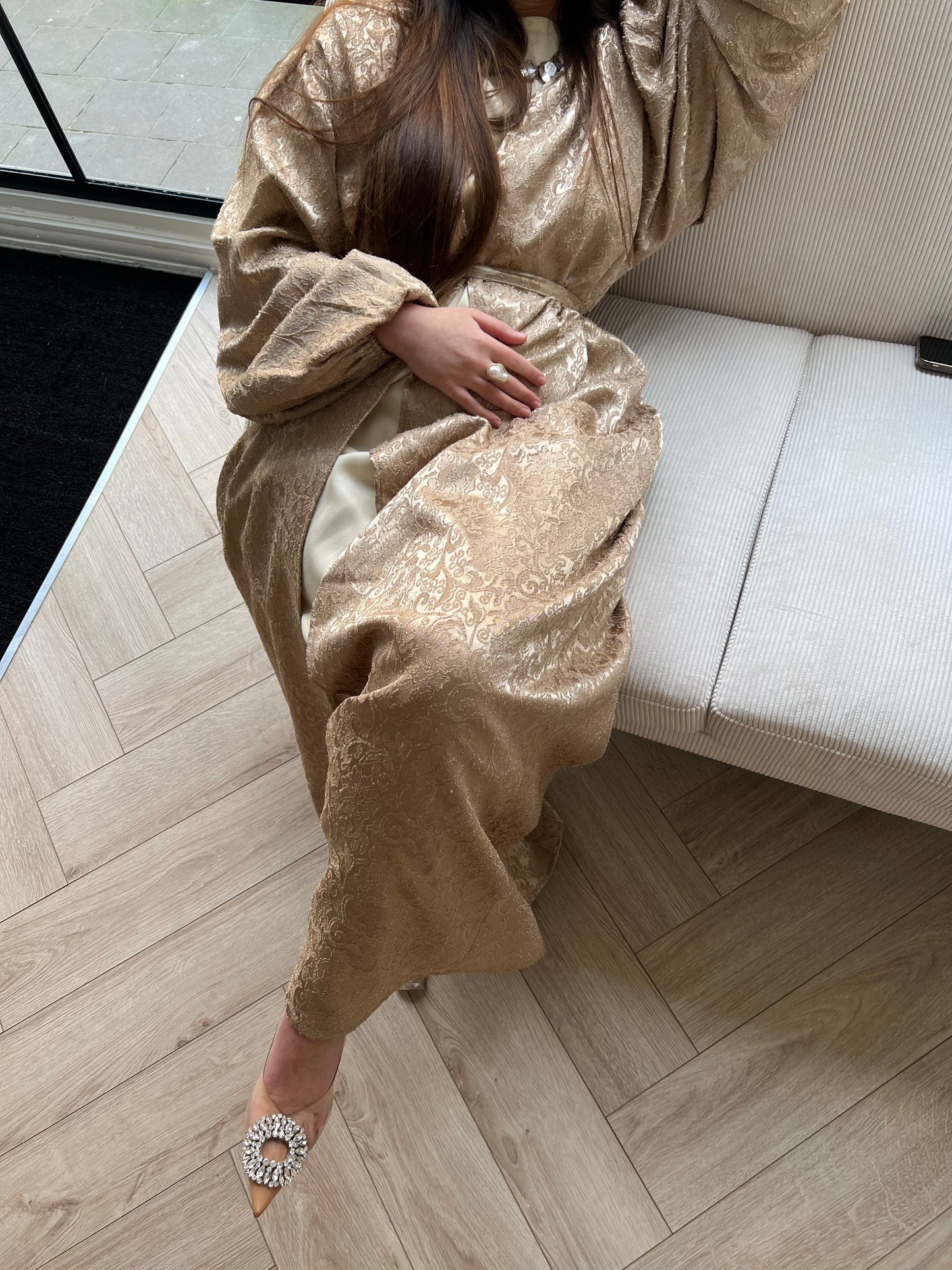 KIMONO ORNEMENTAL