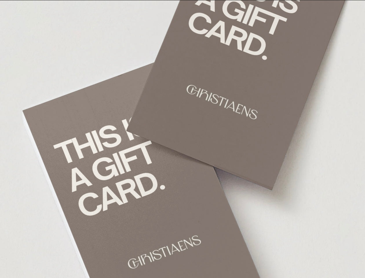 Gift Card