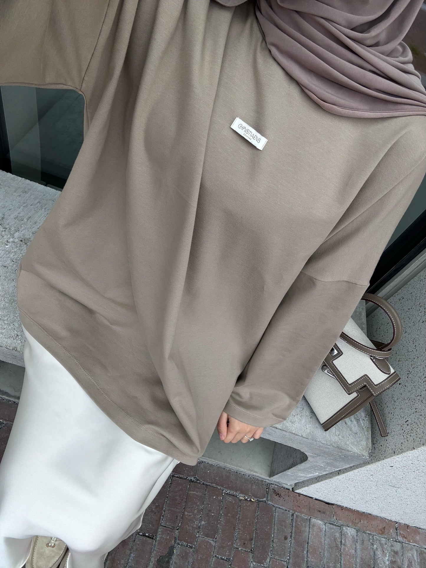 The Taupe t-shirt