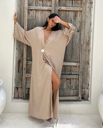 NUDE KIMONO