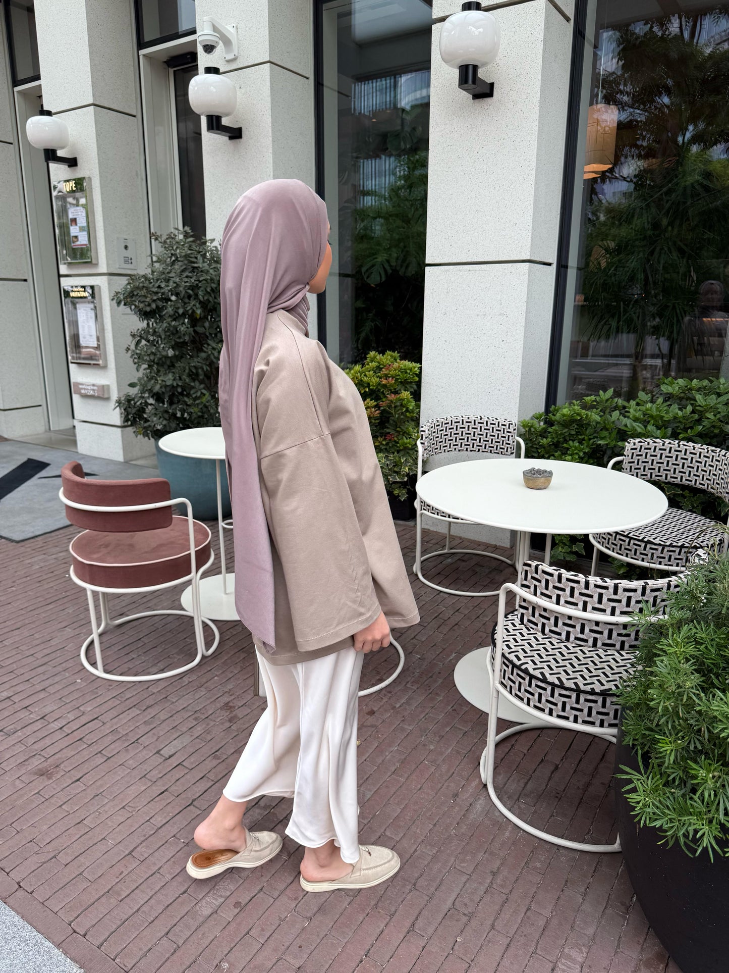 The Taupe t-shirt