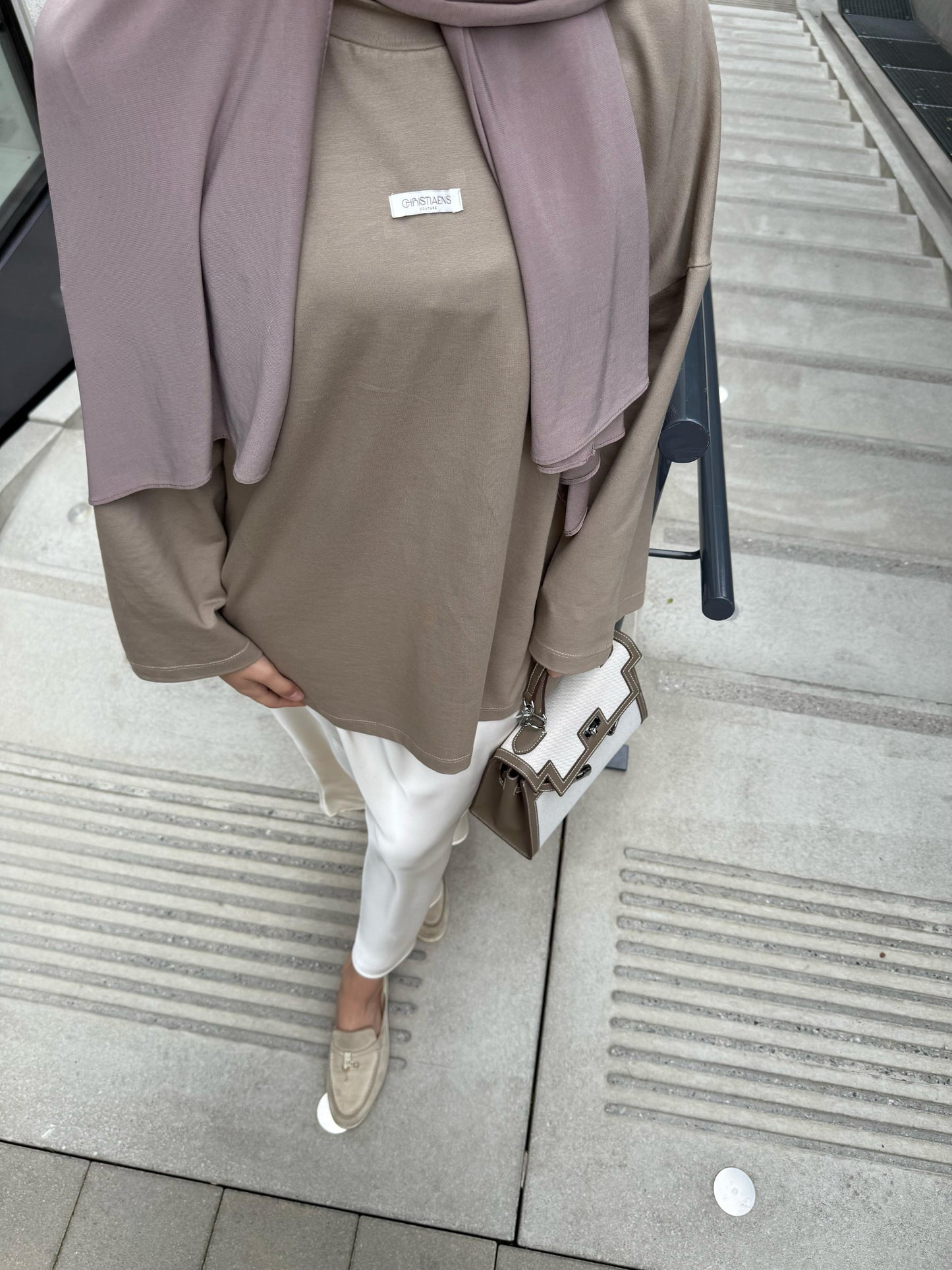 The Taupe t-shirt