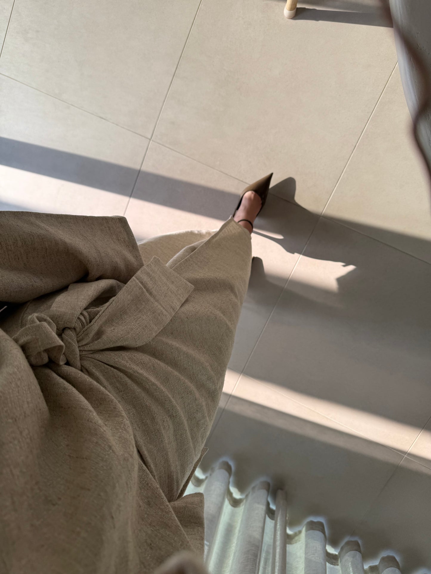 THE BEIGE SET