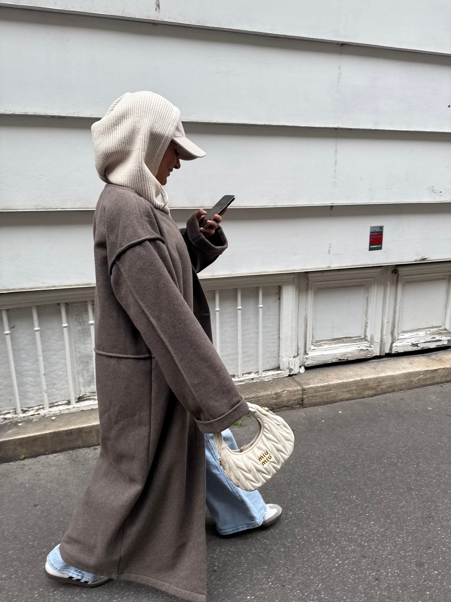 معطف التاوب