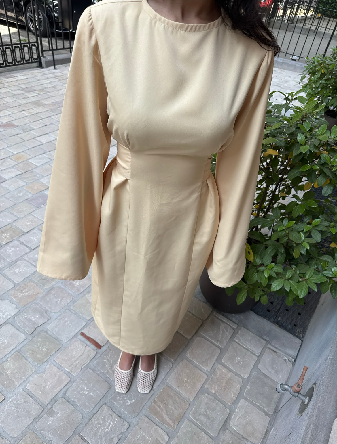 DRESS SOLÈNE