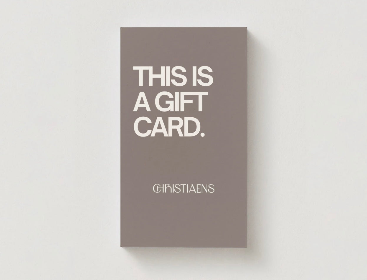Gift Card
