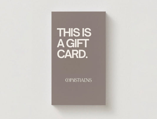 Gift Card